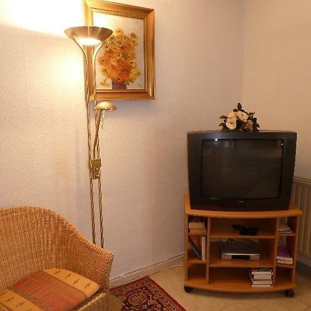 Grenzhof-Elisabethwohnung Westerland Zewnętrze zdjęcie