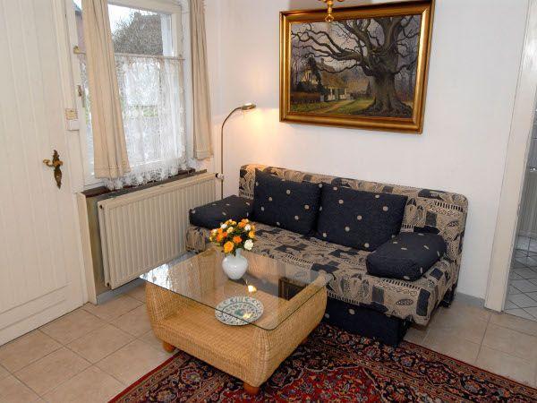 Grenzhof-Elisabethwohnung Westerland Zewnętrze zdjęcie